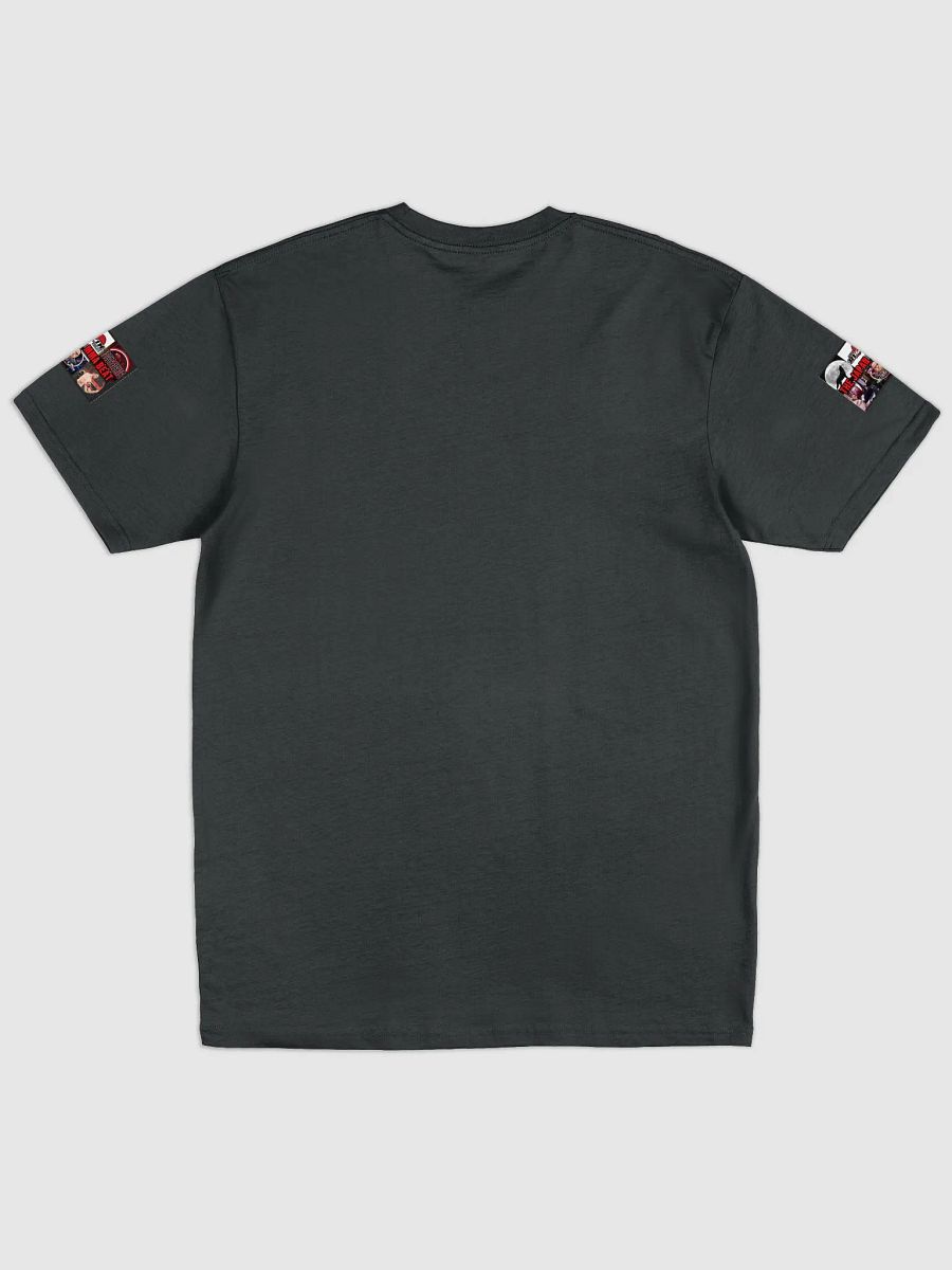 THE JAPAN MMA BEAT T-SHIRT (BLACK) product image (3)