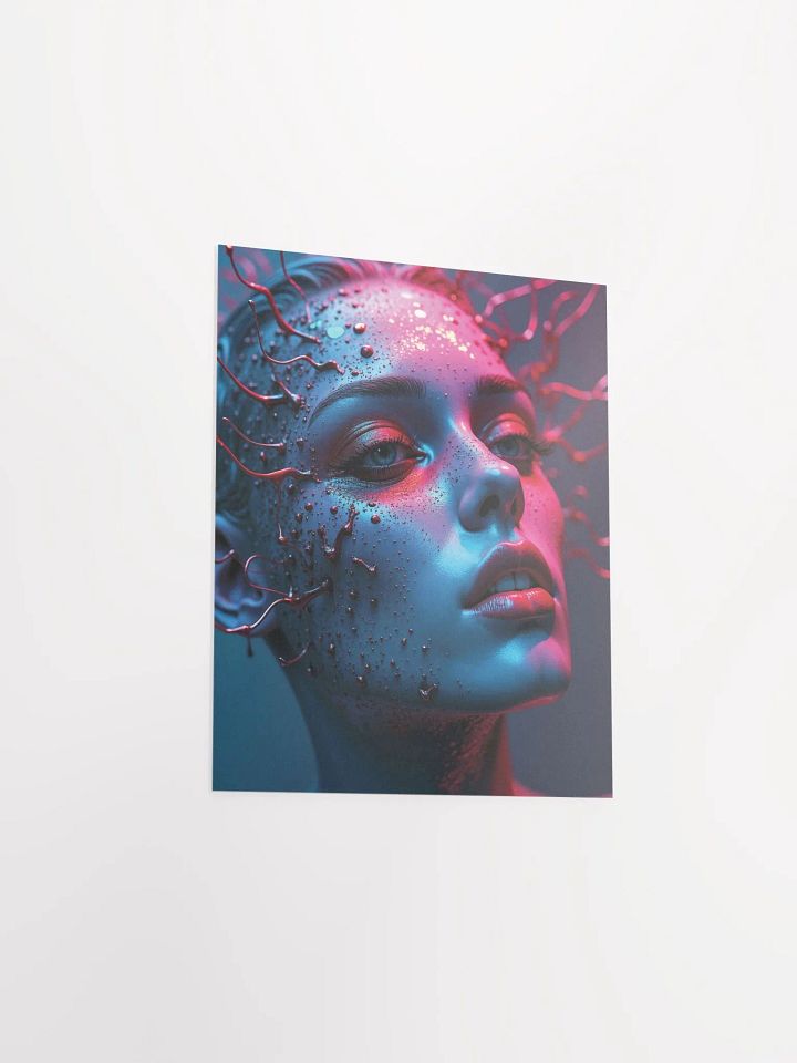 Cybernetic Reflections Poster product image (4)