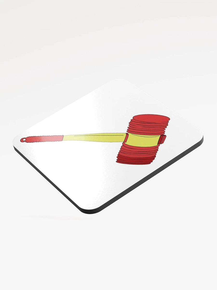 Fuchsia Hammer Coaster product image (3)