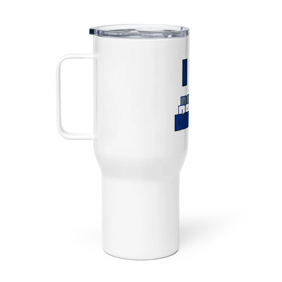 "I ♥️ Dallas" Travel Mug product image (2)