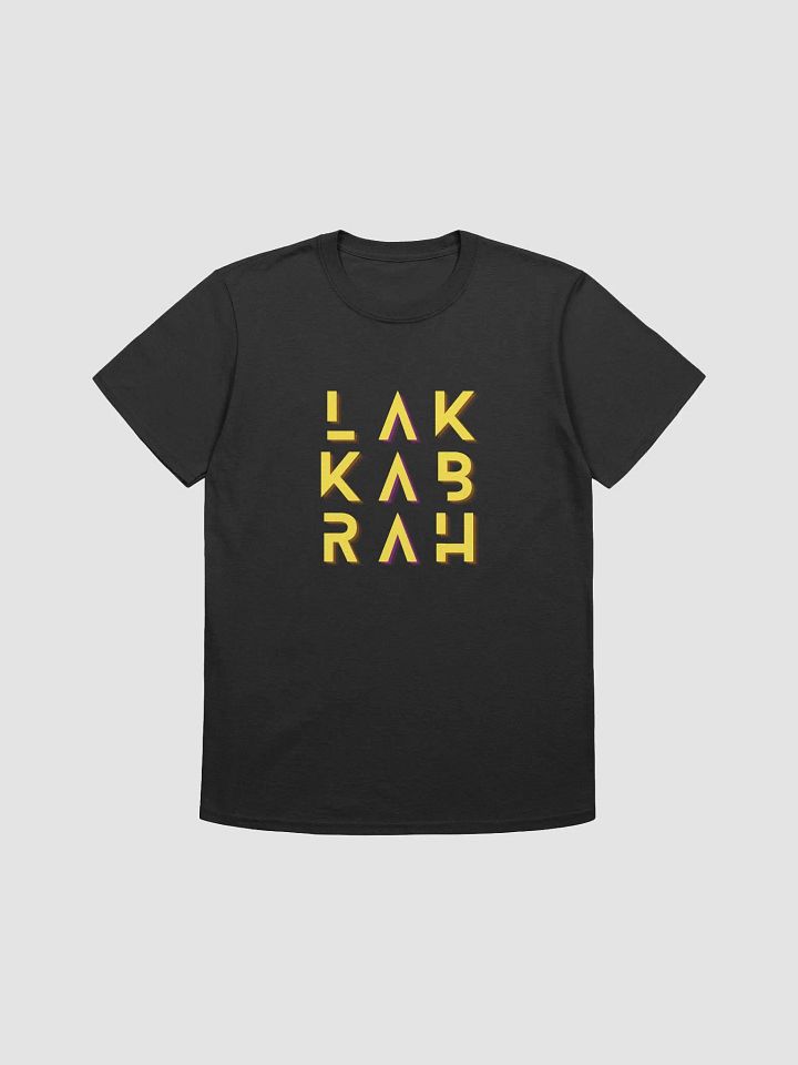 Lakkabrah Logo Unisex Shirt product image (2)