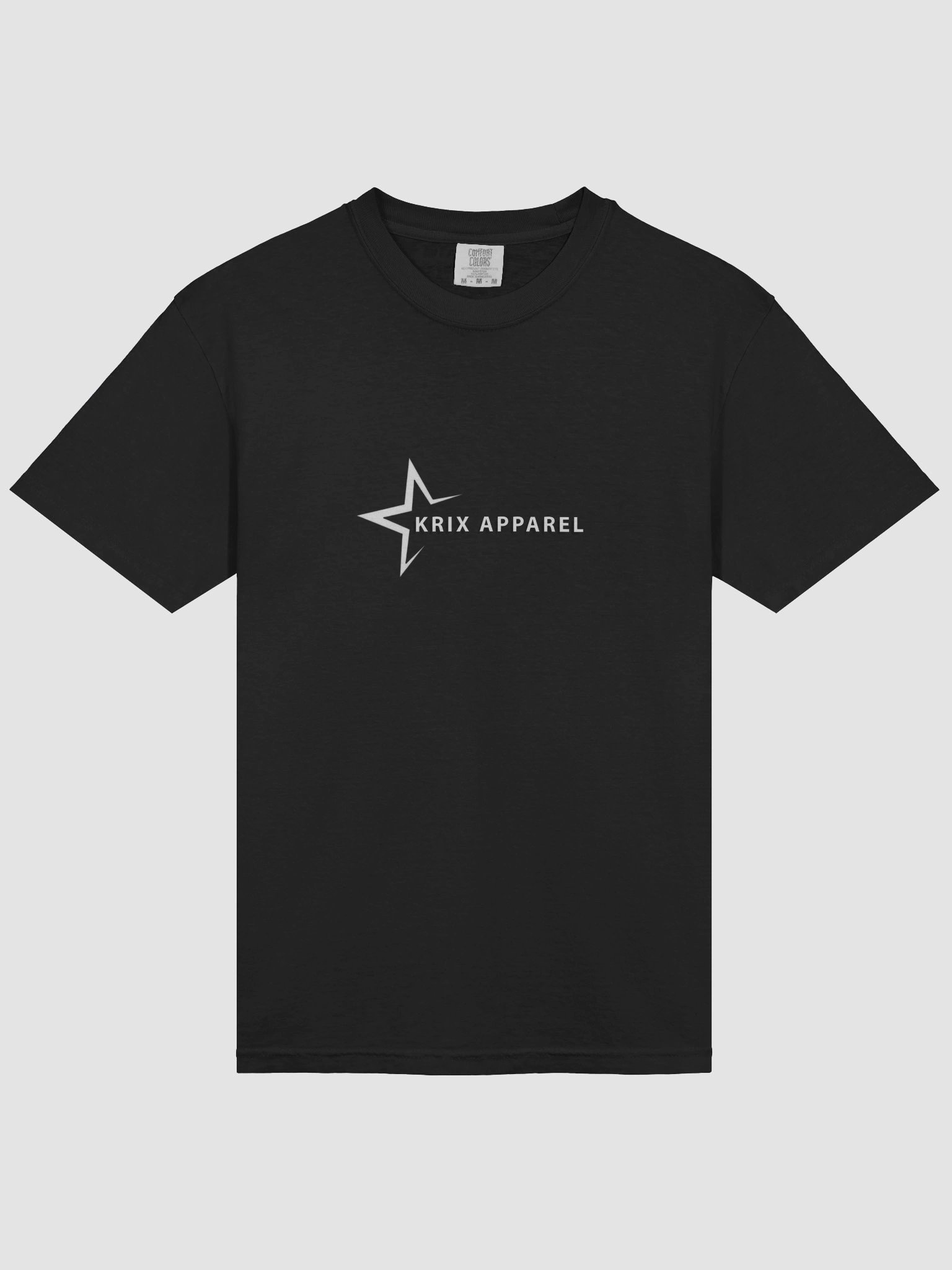KRIX APPAREL STAR EDITION T-SHIRT product image (15)