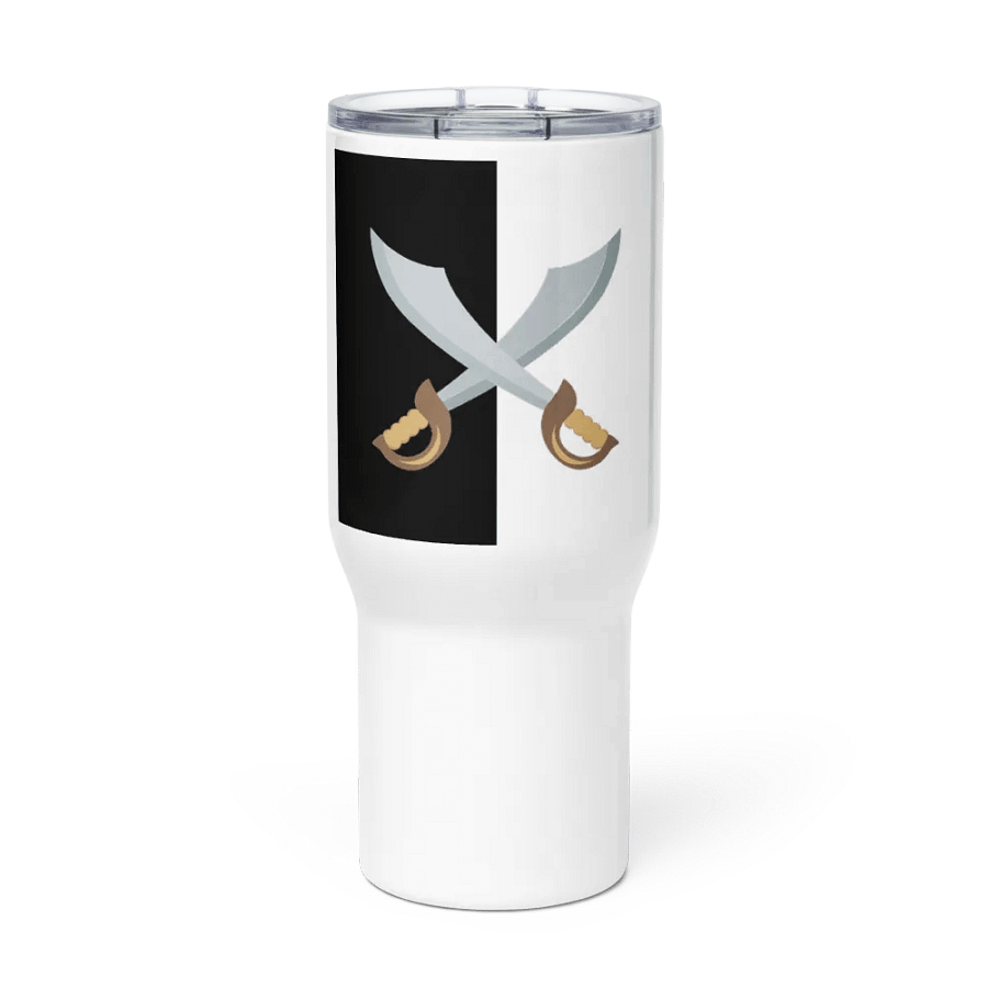 Funk Fight Travel Mug Pro product image (3)
