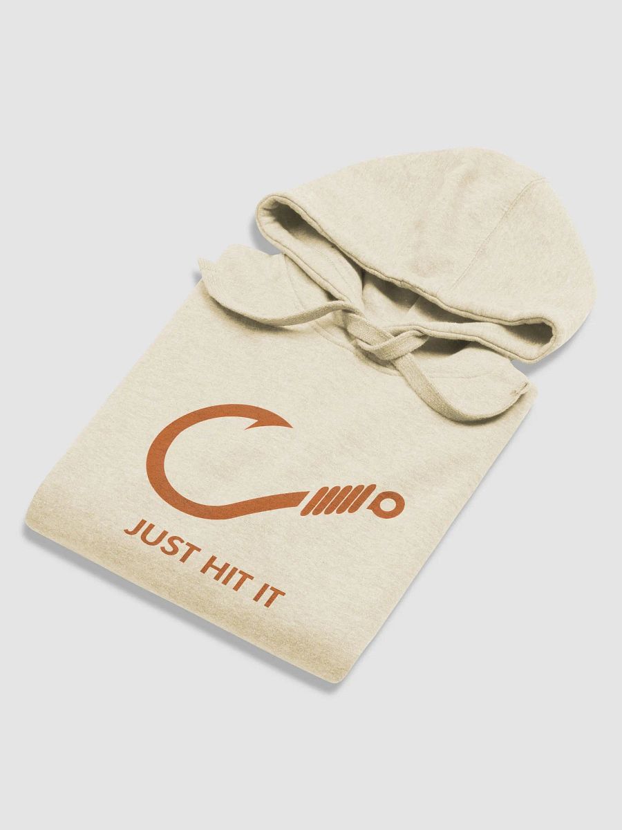 Just Hit It Premium Hoodie product image (23)