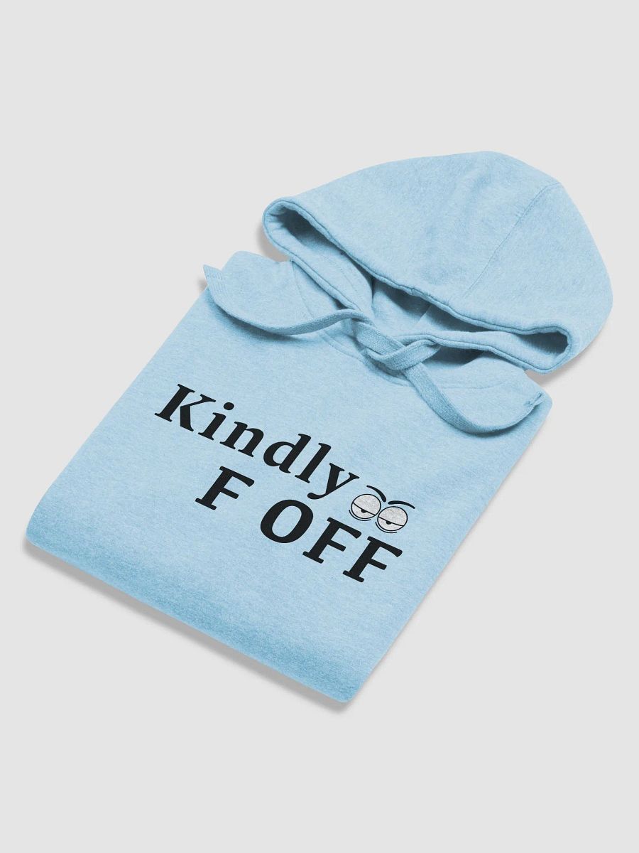 Kindly F Off Hoodie product image (4)
