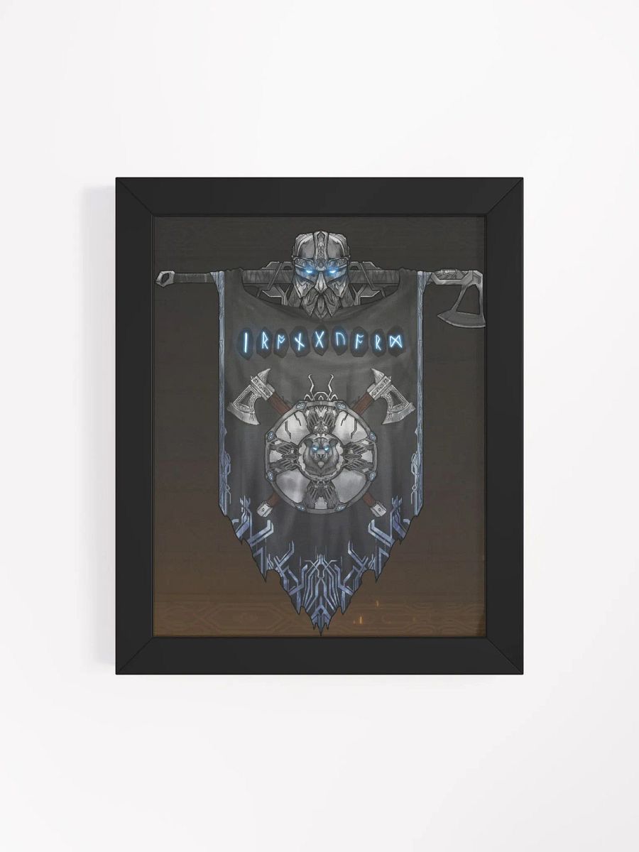 Ironguard Banner Poster product image (4)