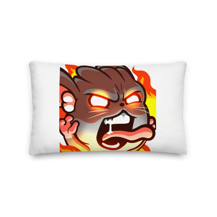 Sleep/Rage Pillow product image (8)