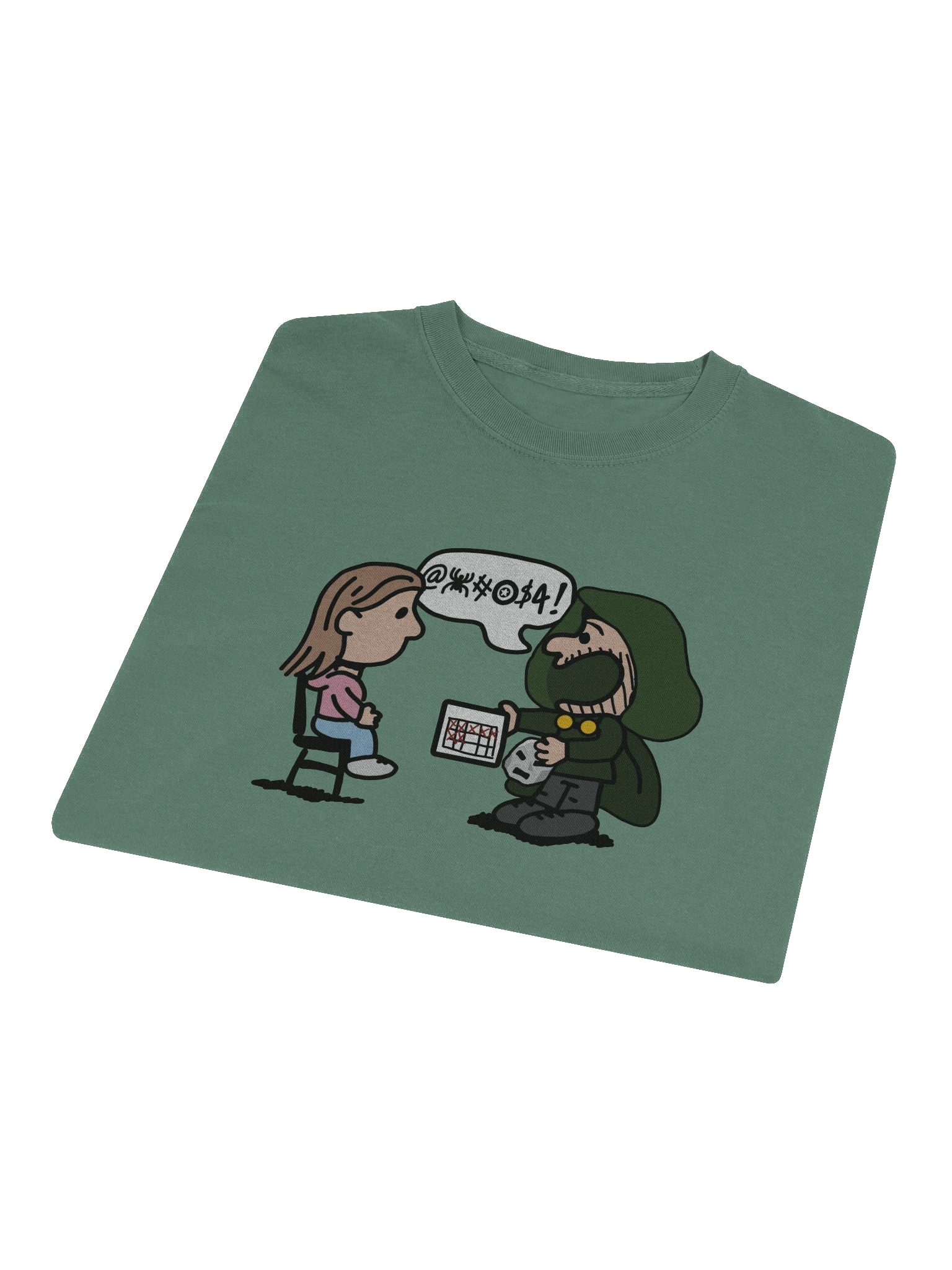 Countdown to DOOM Long Sleeve product image (3)