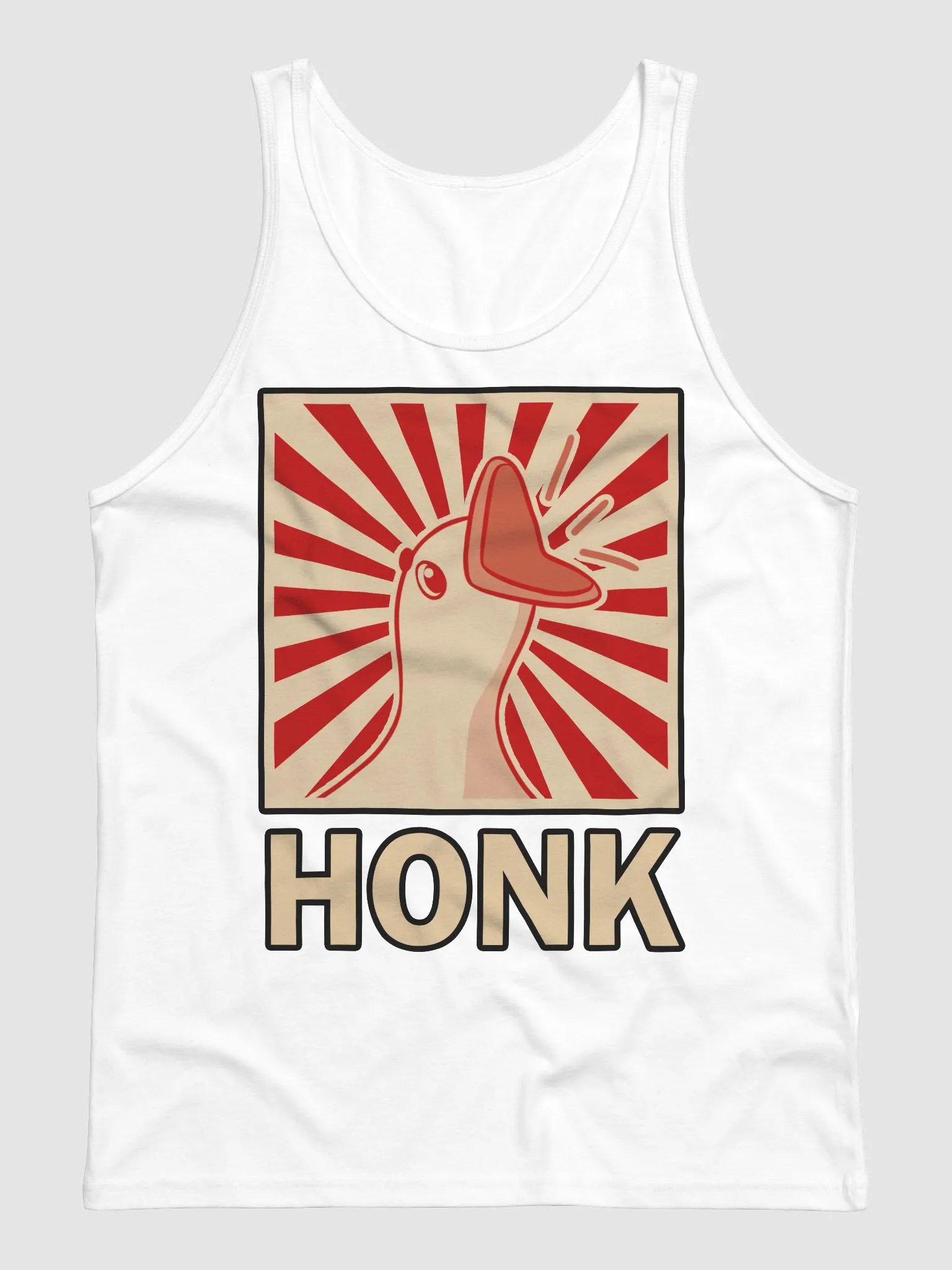 Honk Tank Top product image (1)