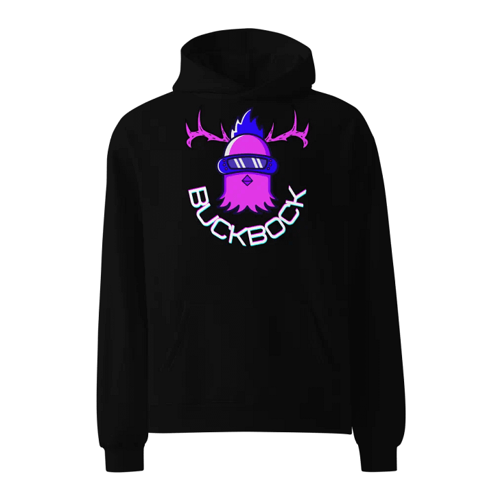 BB Pullover Hoodie product image (1)