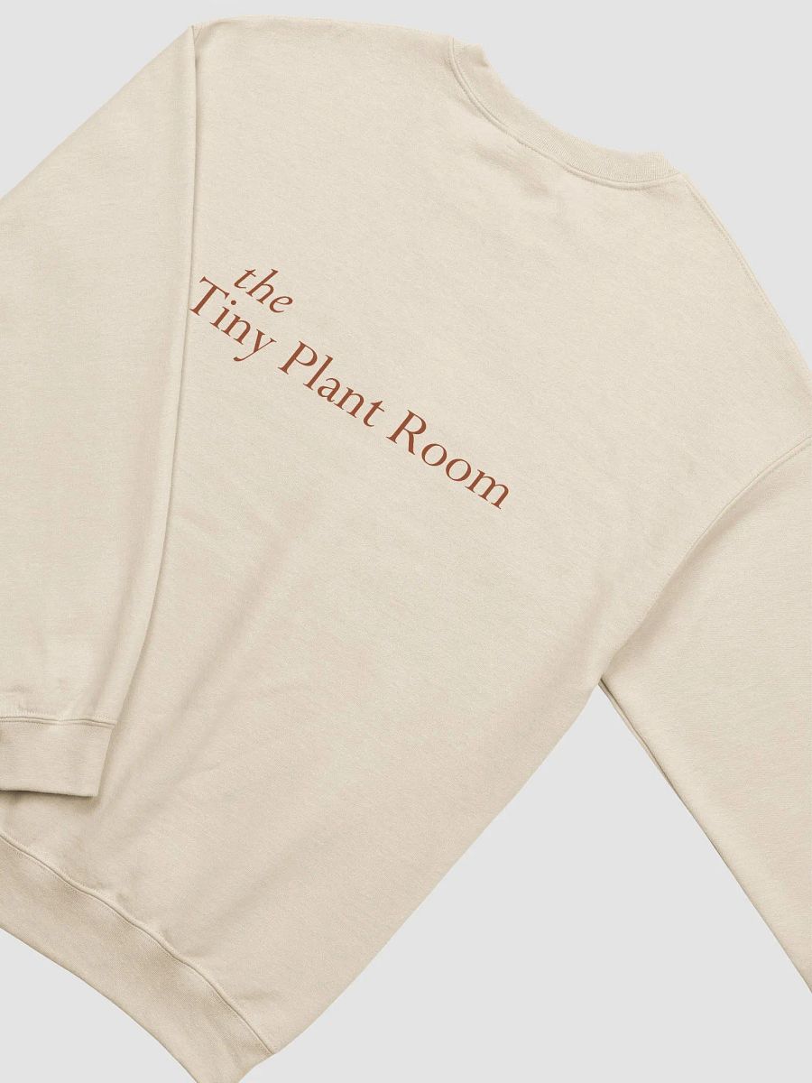 guitar and greenery crewneck product image (4)