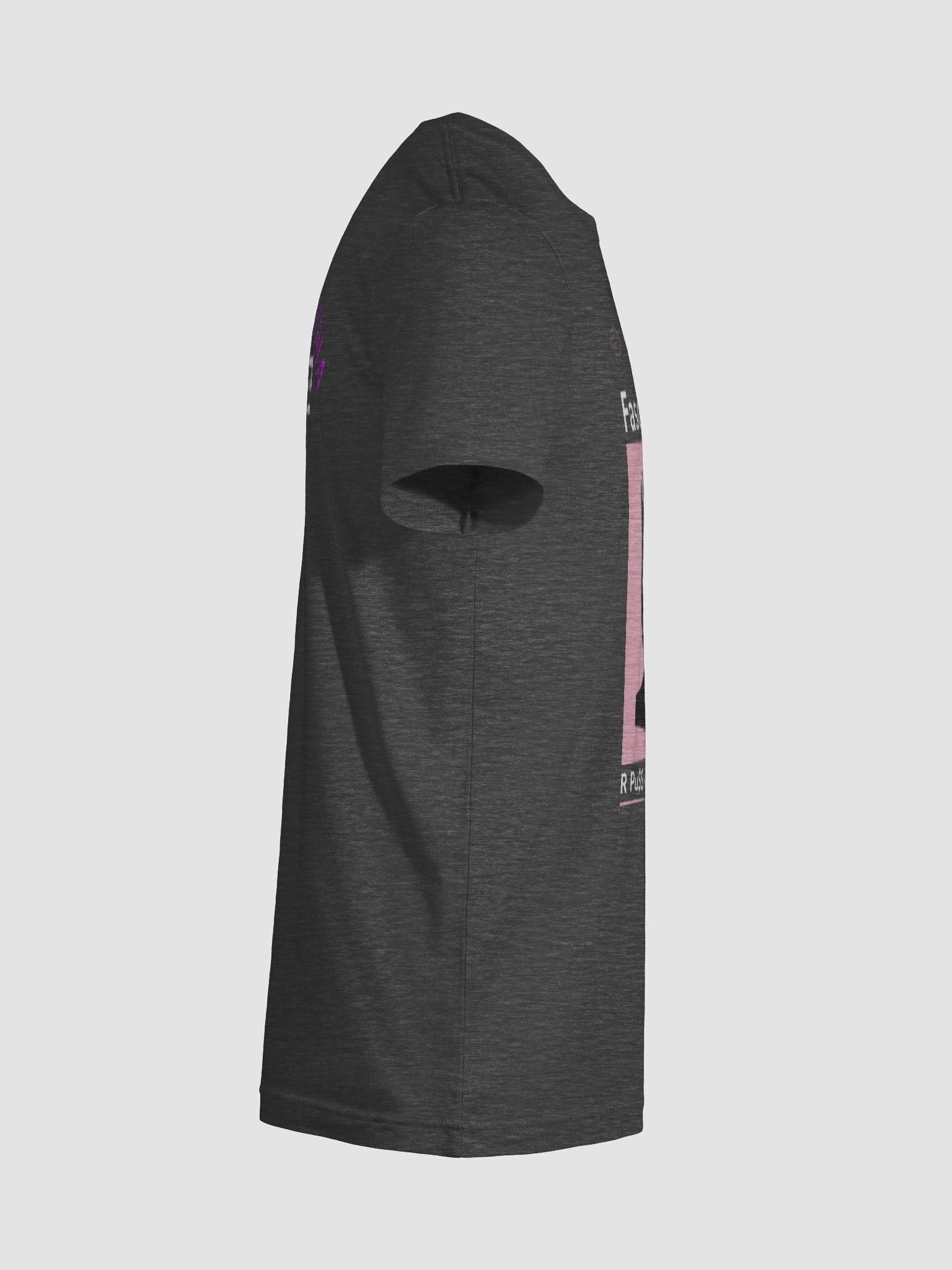 Strained Media Iconic T-Shirt product image (24)