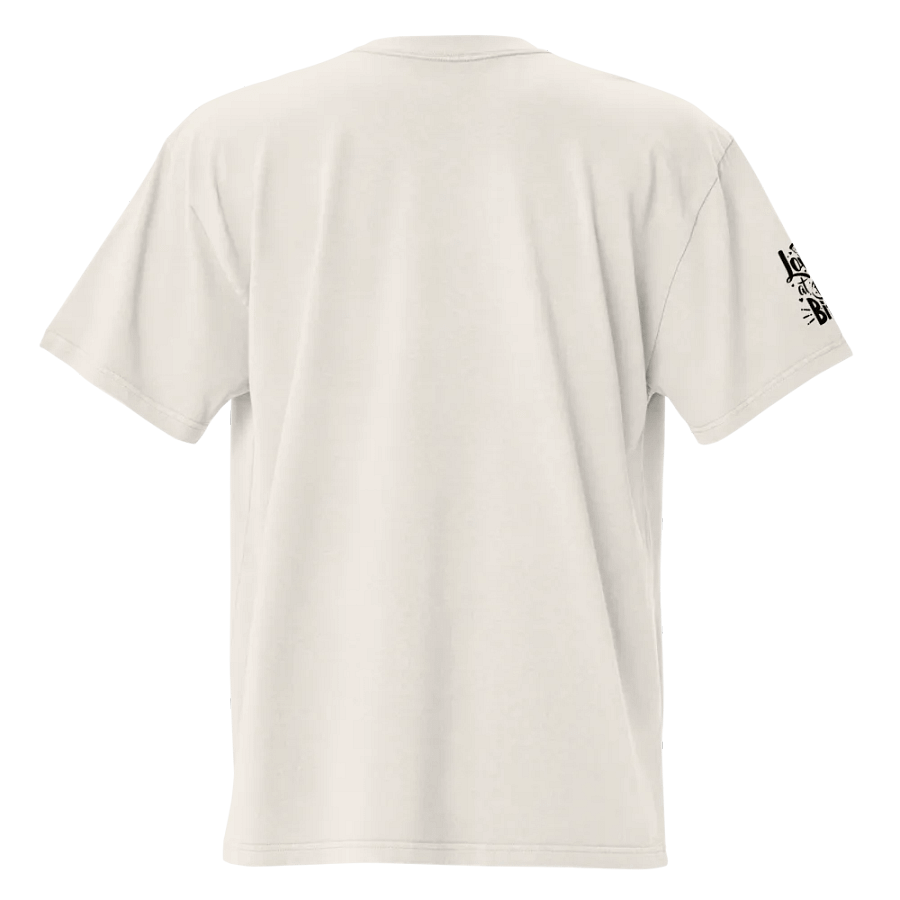 Shadowed Memories Oversized T-Shirt product image (16)