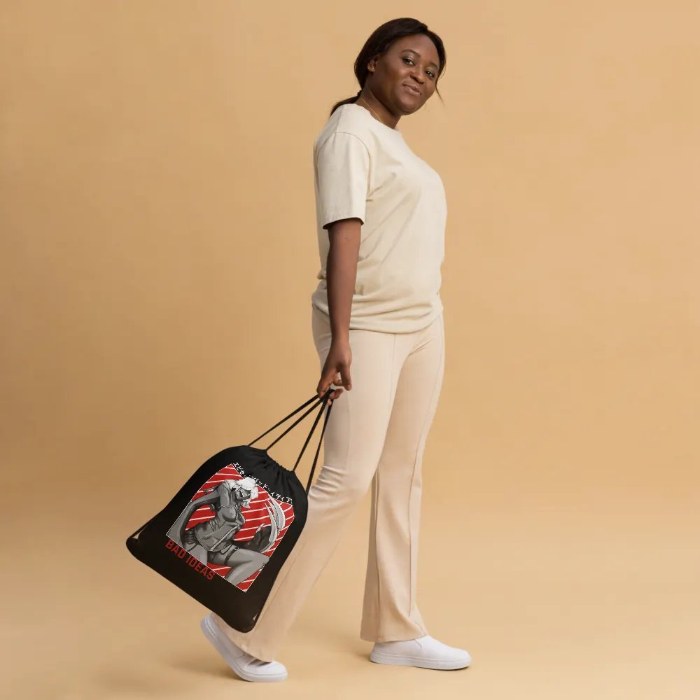 Bad Ideas Drawstring product image (3)