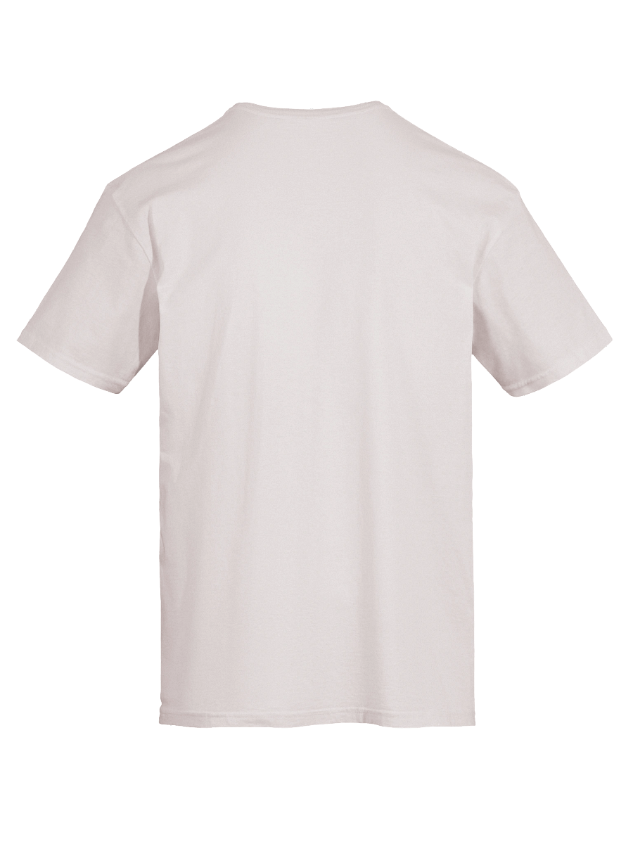Developer Excuse Javascript Embroidered T-Shirt - Light product image (7)