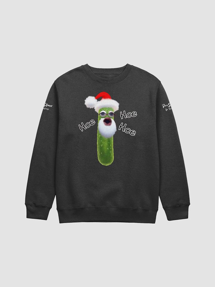 Pickle Christmas Sweatshirt! (2) product image (5)