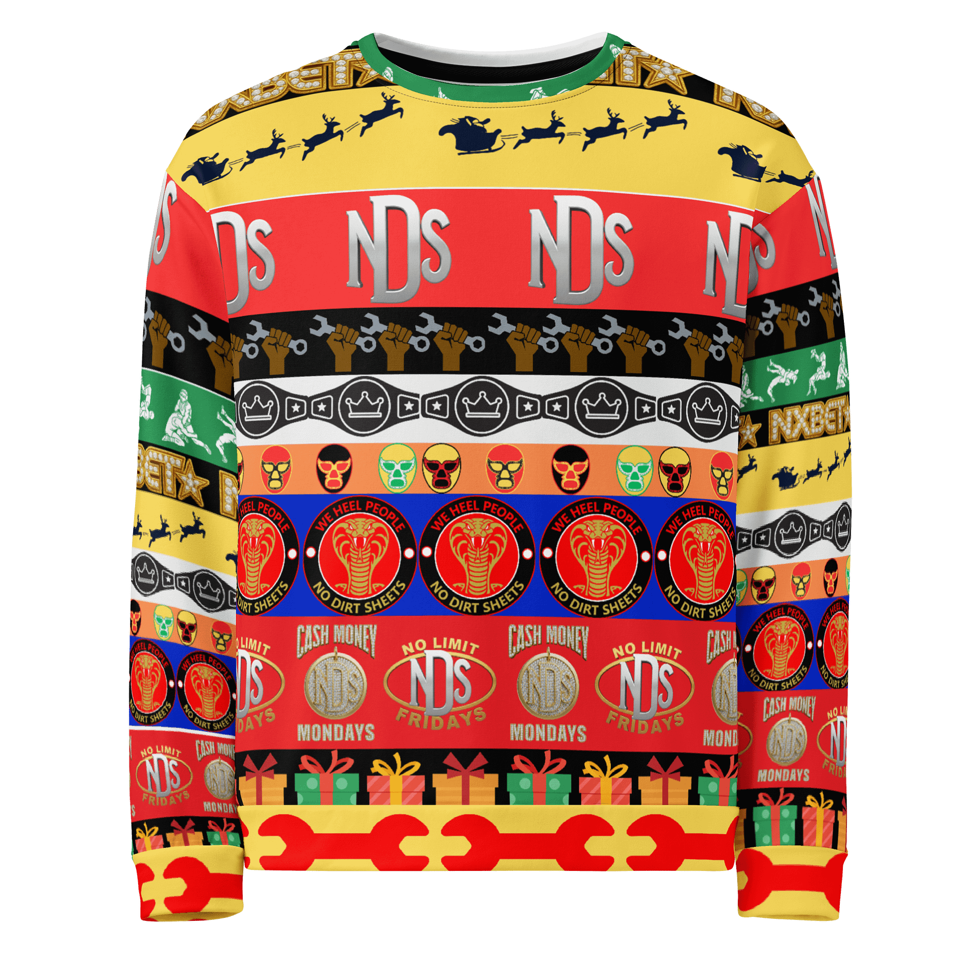 Merry NDS X-Mas product image (1)