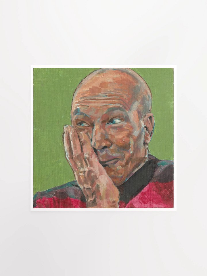 Cheeky JLP - Print product image (1)