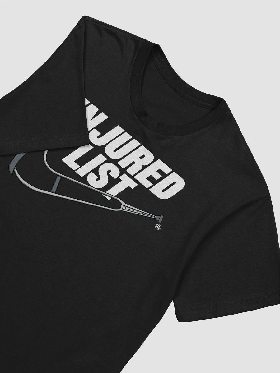 The Injured List x Mr. Glass Tee product image (4)