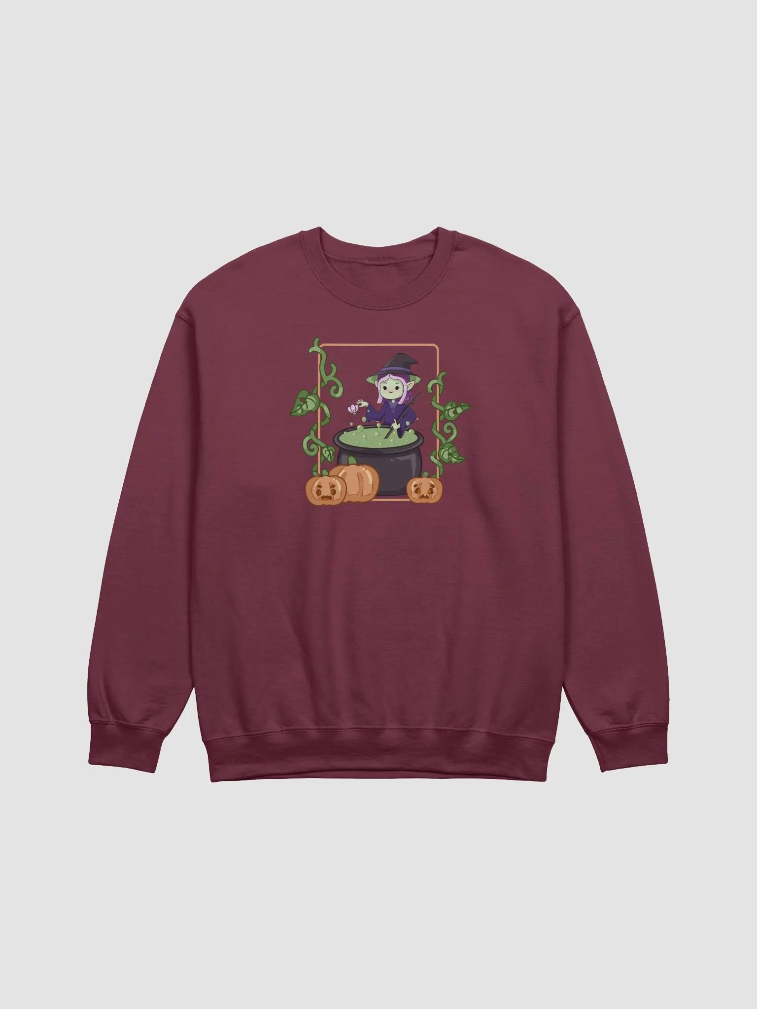 little witch Crewneck product image (1)