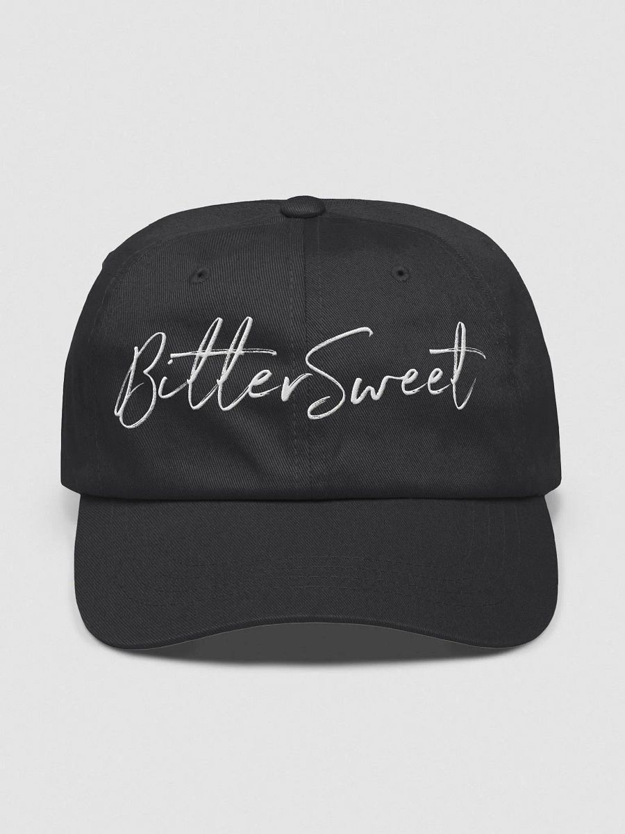 BitterSweet Embroidered Dad Hat product image (1)