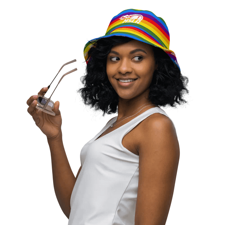 MSLA Pride - Reversible Bucket Hat product image (1)
