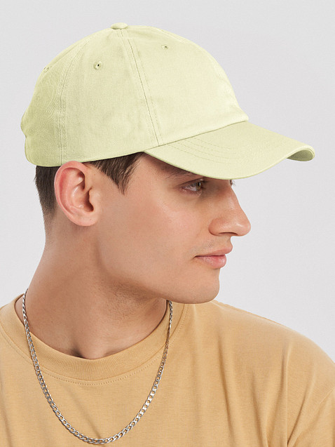 Photo showing Beechfield Pastel Dad Hat