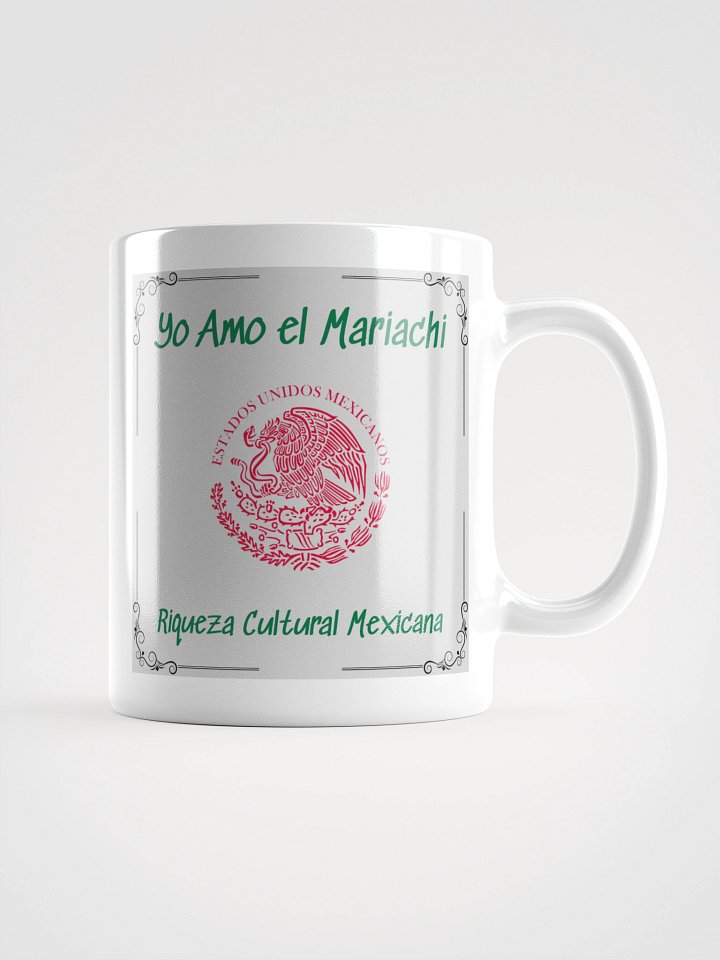MARIACHI MEXICO mug product image (2)