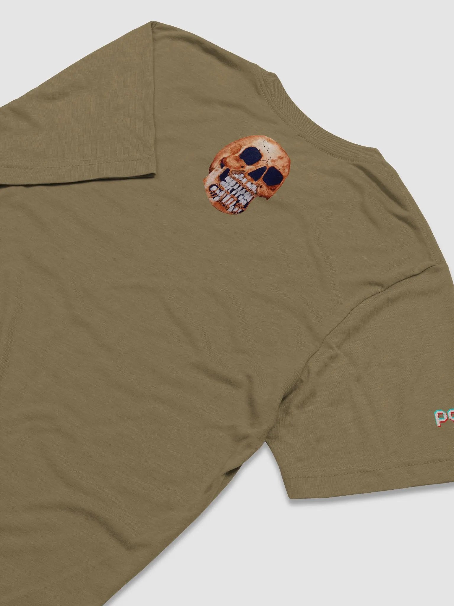 BABY TEETH triblend tee product image (58)
