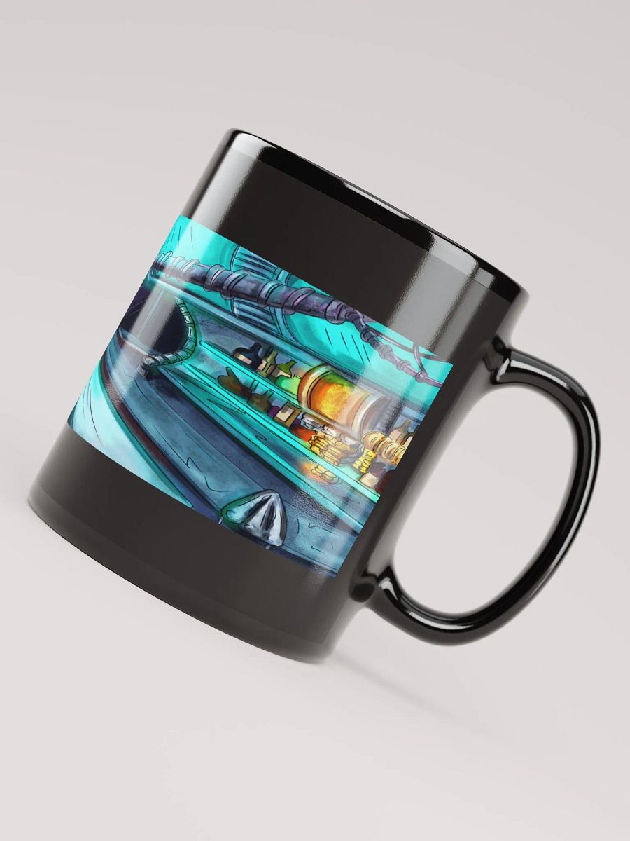 Space Lounge Mug product image (7)
