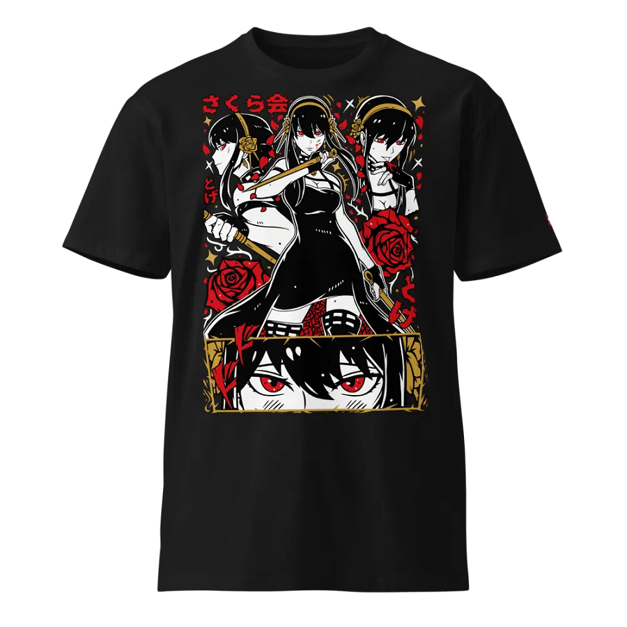 Sakura Princess Tee product image (1)