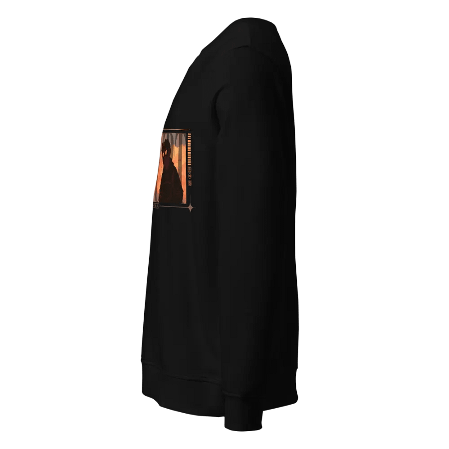 Silhouette Sweater (Graphic) product image (3)
