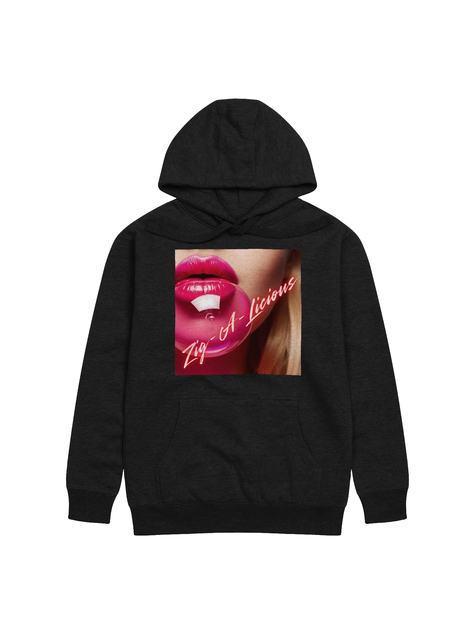 Zig-A-Licious Hoodie product image (1)