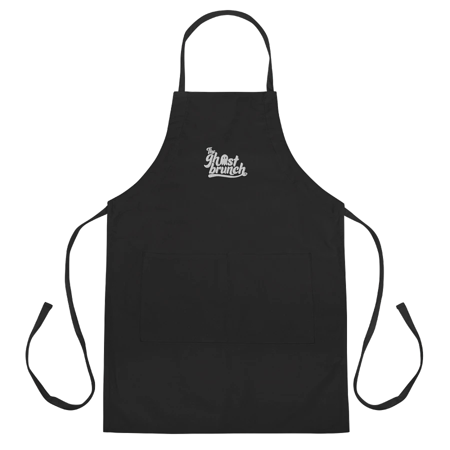 The Ghost Brunch Apron product image (2)