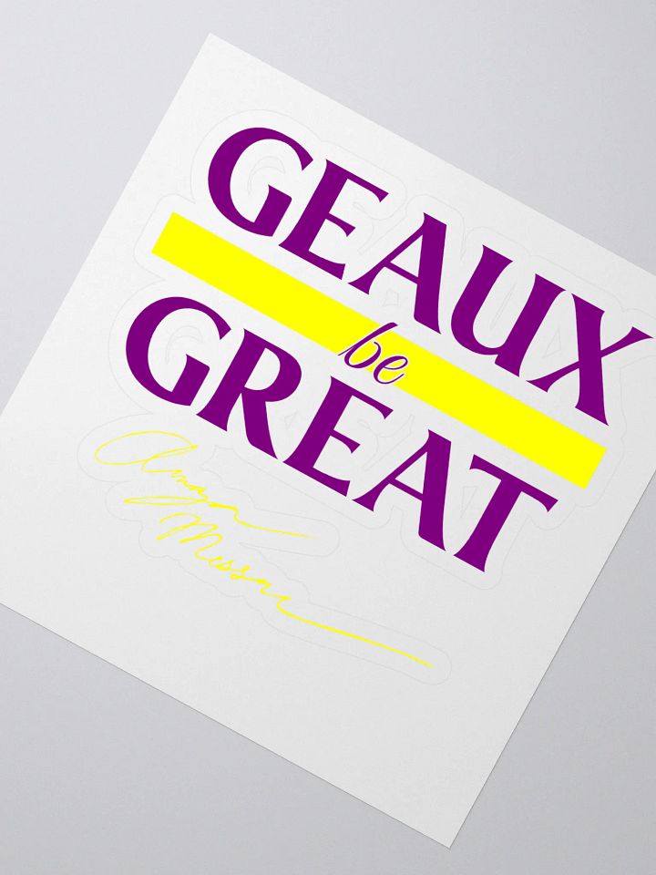 GBG Stickers product image (2)