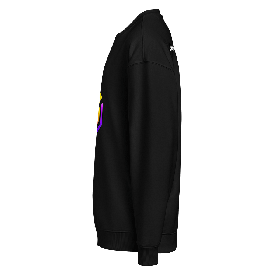 Transcended Unisex Organic Sweatshirt product image (5)