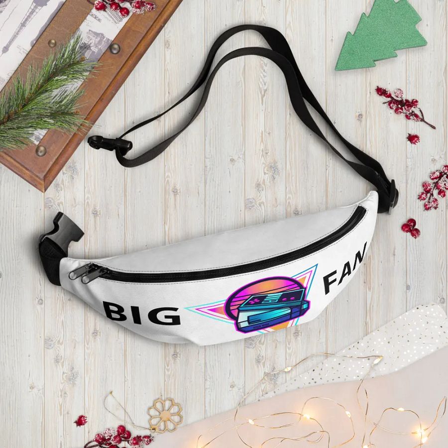 BIG FANNY PACK FAN product image (9)