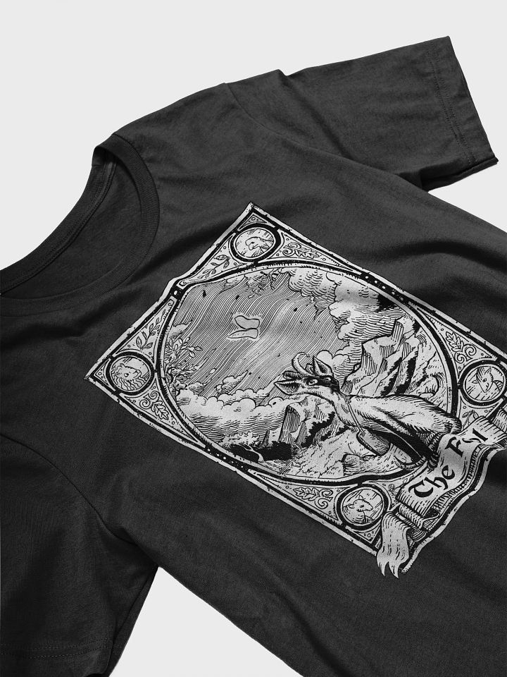 The Fool T-Shirt product image (2)