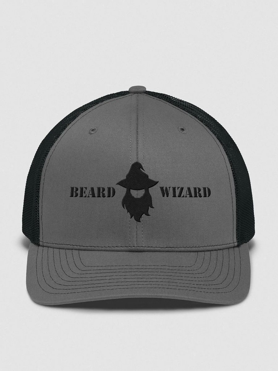 Beard Wizard Trucker product image (13)