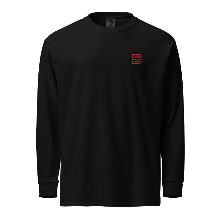 Red B Premium Long Sleeve Shirt product image (1)