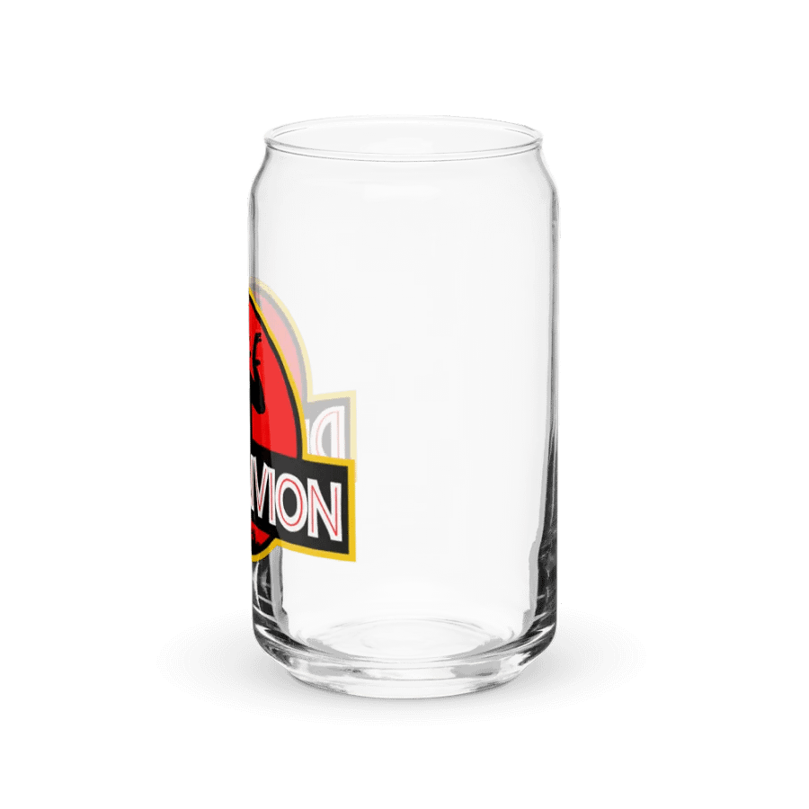 Dinoblivion Glass Can product image (8)