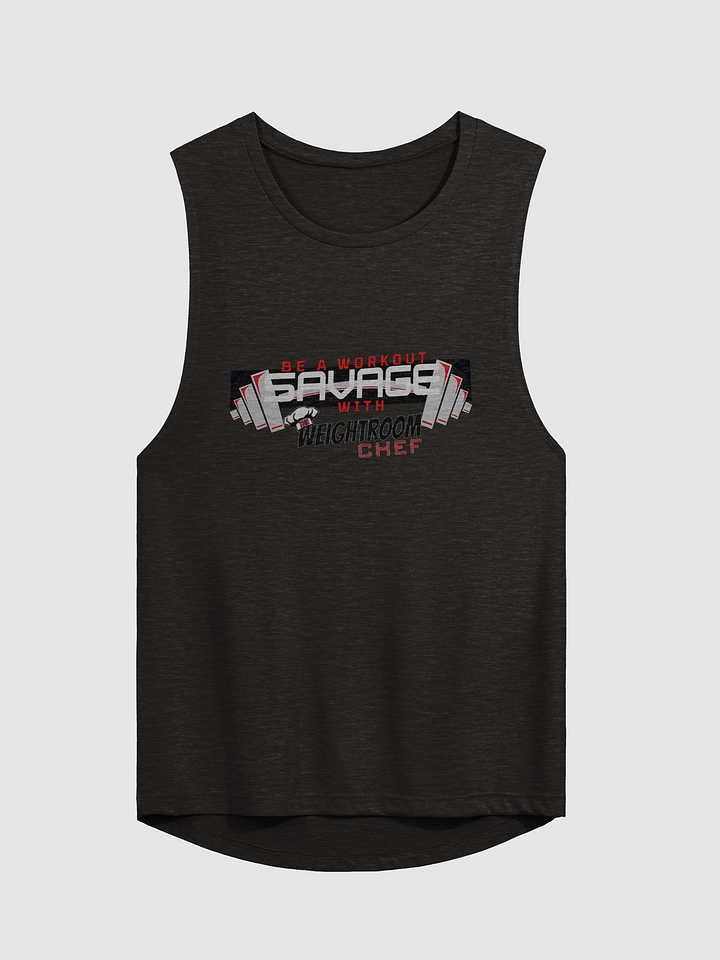 BE A WORKOUT SAVAGE – FUELED BY THE WEIGHT ROOM CHEF product image (2)