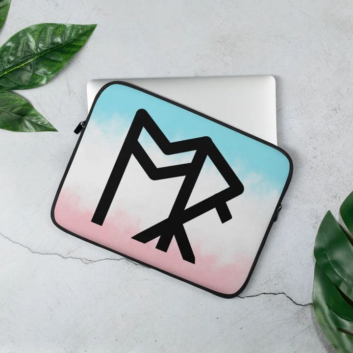 ToRk Rune Laptop Bag product image (2)