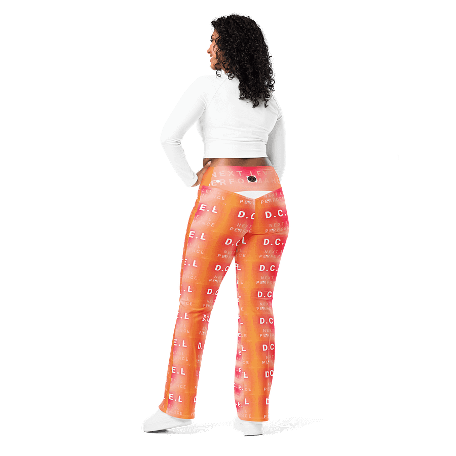 D.C.E.L. All-Over Print Flare Leggings product image (3)