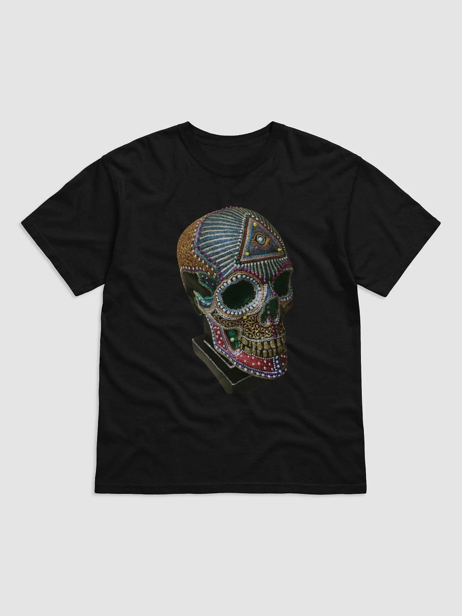 T-shirt with an image of the original work of the artist ALEX SORBONN. product image (1)