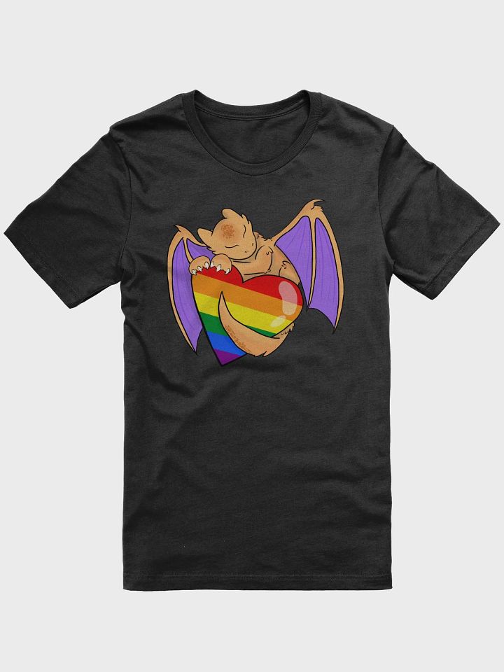 Dragon of PRIDE T-Shirt product image (6)