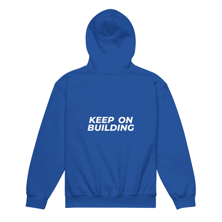 H5 Hoodie (Youth) product image (2)