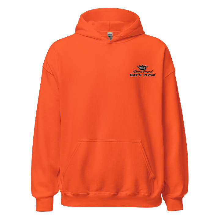Limited Edition: Embroidered Trick or Eat Hoodie product image (1)
