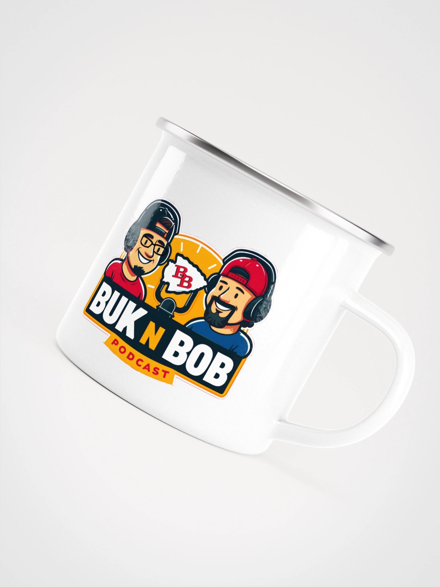 Buk n Bob Adventure Mug product image (5)