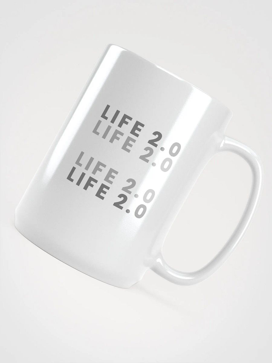 Life 2.0 Mug product image (4)